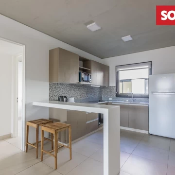 Departamento 3 ambientes al frente en venta - URBAN ACHA - Urquiza R