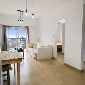 DEPARTAMENTO EN VENTA DOS AMBIENTES CON BALCON Y COCHERA SAN MIGUEL
