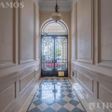 Departamento en Recoleta