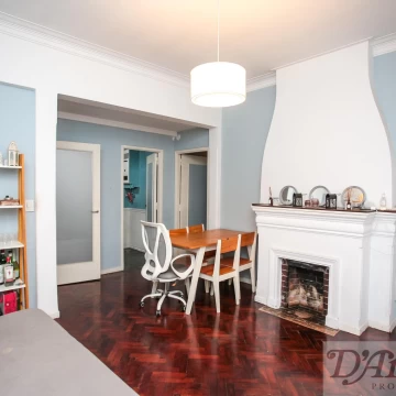 PH de 3 Ambientes con dependencias al Frente con Gran Terraza Propia  – Belgrano R