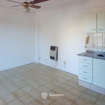 VENTA - Departamento de 1 dormitorio con doble balcón corrido - Barrio Belgrano, Rosario.
