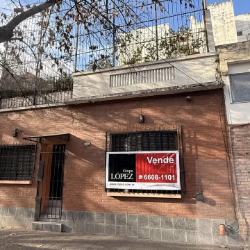 Casa en Venta en Villa Crespo, 4 ambientes con Terraza