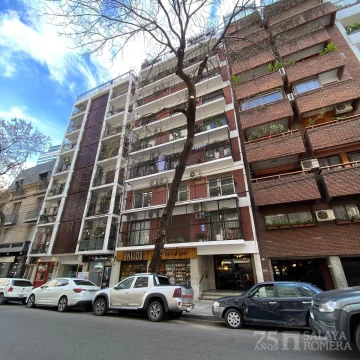 Venta departamento 2 ambientes en Recoleta