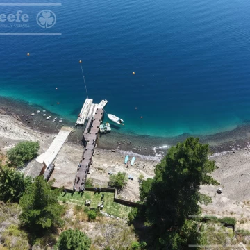 Departamento 2 ambientes en venta, con vista y acceso al lago en km14 Bariloche