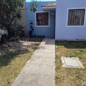 Casa en Venta en Santa Bárbara 131, Clúster 1 – Santa Fe, Tlajomulco