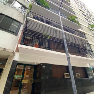 Venta departamento de 1 dormitorio - Recoleta