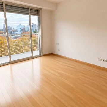 Departamento 4 ambientes con dependencia en Palermo