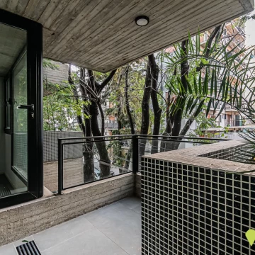 Departamento a estrenar dos ambientes en Núñez