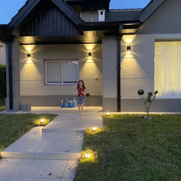 Casa con pileta en El Sosiego