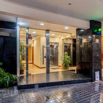 Departamento en venta 3 ambientes moderno al frente en ALMAGRO