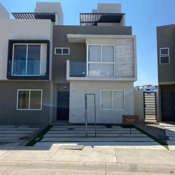 Casa en venta en Residencial ABIÉ, Valle Imperial, Zapopan