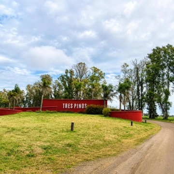 VENTA Lote N° 346 en BARRIO NORTE, TRES PINOS - GENERAL RODRIGUEZ
