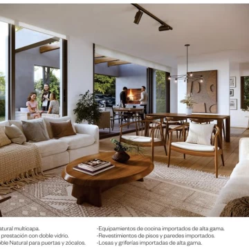 Venta de Casa de 3 Dormitorios en Carrasco