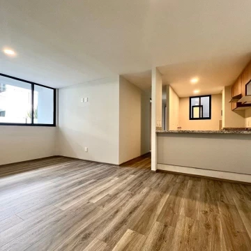 DEPARTAMENTO INTERIOR 117 EN VENTA, SAN JOAQUIN, MIGUEL HIDALGO-CDMX
