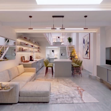 Venta. PH tipo Loft con gran entrepiso. Apto profesional. Sin expensas. Bernal