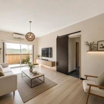 Departamento en venta 3 ambientes con Balcón en Caballito - Contrafrente - Apto Crédito