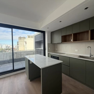 VENTA LOFT CON BALCON TERRAZA COLEGIALES