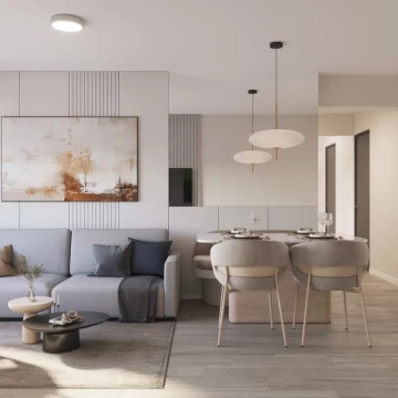 VENTA DEPARTAMENTO MAGDALENA - DPTO 202 AL 2102 (609-1152-2)