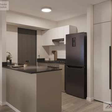 VENTA DEPARTAMENTO MAGDALENA - DPTO 204 AL 1704 (609-1152-4)