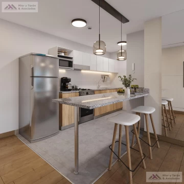 VENTA DEPARTAMENTO BREÑA - DPTO X06 A Y B (609-1152-16)