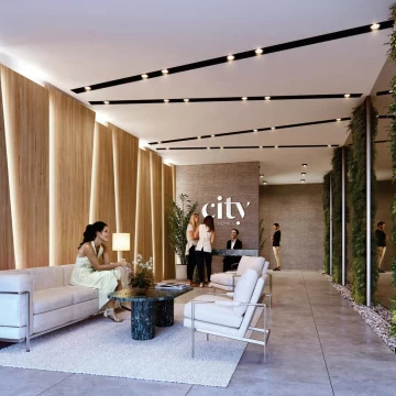 Venta de Apartamento de 1 Dormitorio en Cordón
