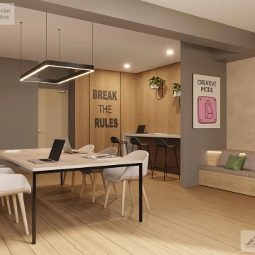 VENTA DEPARTAMENTO BREÑA - DPTO X02 A Y B (609-1152-10)