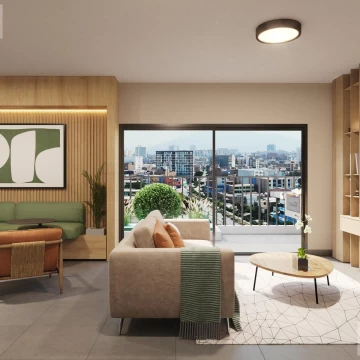 VENTA DEPARTAMENTO BREÑA - DPTO X04 A Y B (609-1152-15)