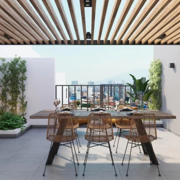 VENTA DEPARTAMENTO BREÑA - DPTO X03 A Y B (609-1152-14)