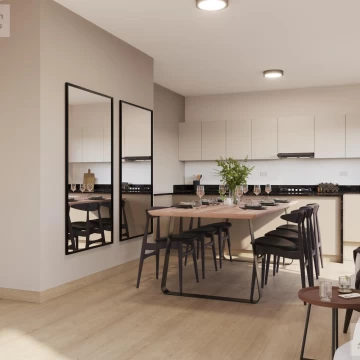 VENTA DEPARTAMENTO BREÑA - DPTO  1306 A Y B (609-1152-19)