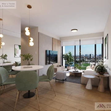 VENTA DEPARTAMENTO BREÑA - DPTO 1303 A Y B (609-1152-21)