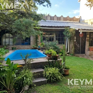 CASA EN VENTA 3 AMBIENTES. BERAZATEGUI. LOTE PROPIO