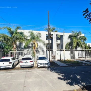 Alquiler Depto Monoamb con Garage En Complejo Las Piedras - Villa Morra Pilar - Panamericana km 53