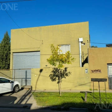 Nave Industrial - Tigre Ricardo Rojas - Venta y Alquiler