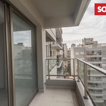 My Residence  : Departamento 1 ambiente con balcon - Belgrano