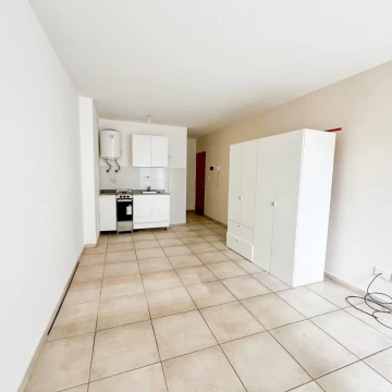 Cafferata 900 - Departamento monoambiente en venta -Rosario.
