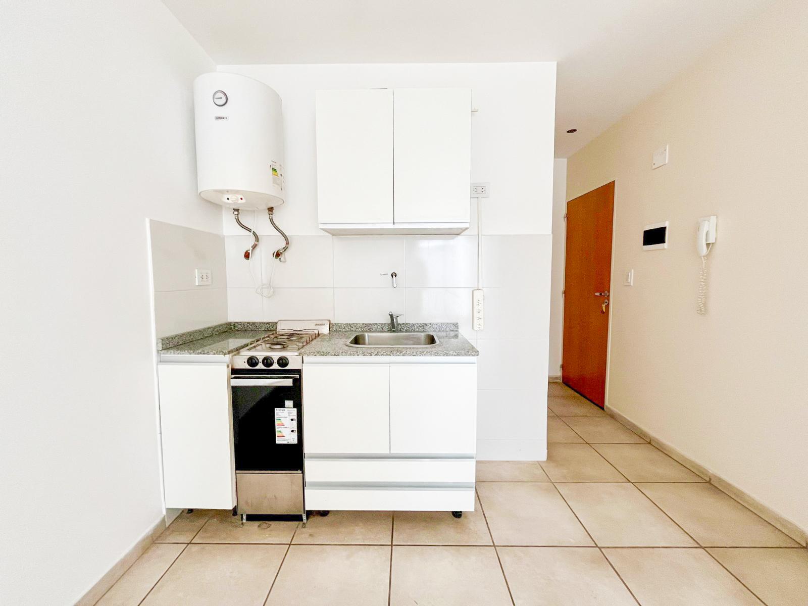 Departamento monoambiente en venta