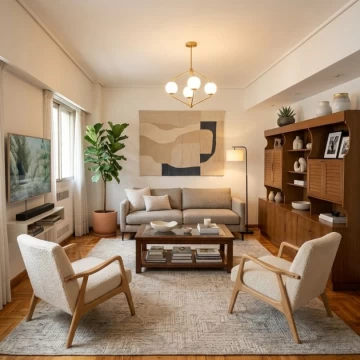VENTA 3 AMBIENTES - RECOLETA