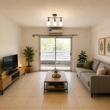 2 Ambientes en Venta con cochera en San Fernando