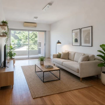 Semipiso 3 ambientes con cochera, amenities premium y excelente calidad constructiva