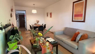 Departamento en Venta, Barrio Lourdes, Rosario, 2 dormitorios c/cochera