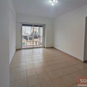 Departamento de 3 ambientes en venta en Almagro