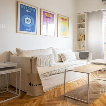 Departamento en Recoleta