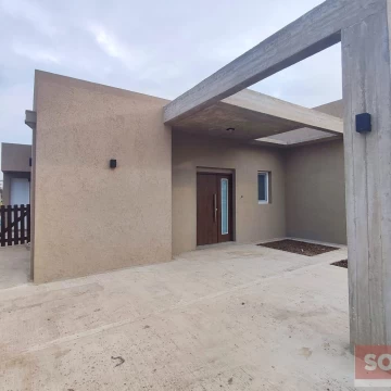 Venta Casa a estrenar en San Sebastian - Pilar