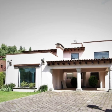 Casa en renta, Club de Golf los Encinos, Lerma, 3 recamaras