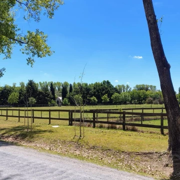 Venta Terreno 5000m2 en Haras El Malacate. Exaltacion de la Cruz