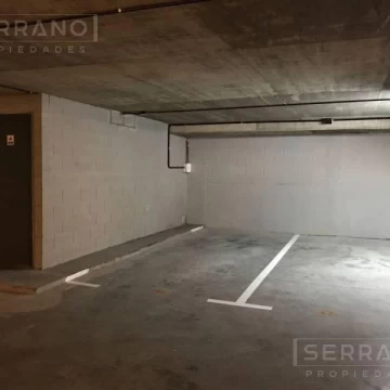 1 Cochera en Venta de 12,5m2 en Qbay Rio, Puerto Escondido, Nordelta.