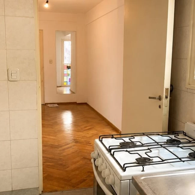Departamento en Villa del Parque alquiler