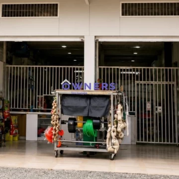 ALQUILER LOCAL COMERCIAL CON BODEGA KLM 26 Y VIA MILAGRO (MR)