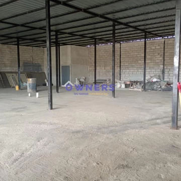 ALQUILER LOCAL COMERCIAL PLANTA ALTA, VIRGEN DE FATIMA ENTRE EL KLM 26  VIA MILAGRO (MR)