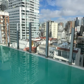 Le Grand: Departamento de 3 ambientes en venta  - Palermo Chico